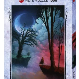 Puzzle 1000 elementów. Mistyczny świat, Andy Kehoe