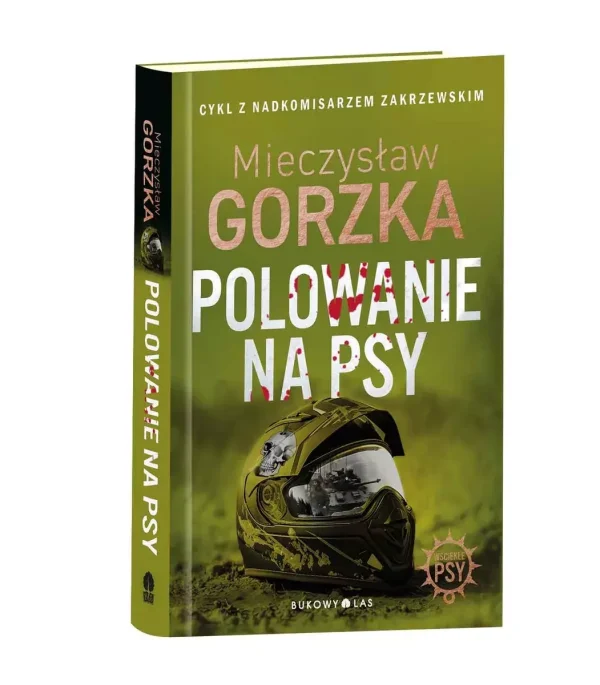 Wściekłe psy. Tom 1. Polowanie na psy