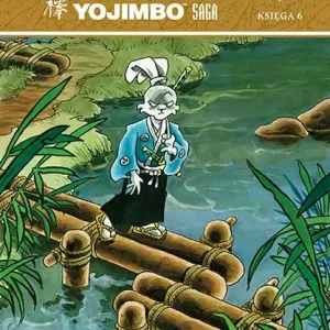 Usagi Yojimbo Saga. Księga 6