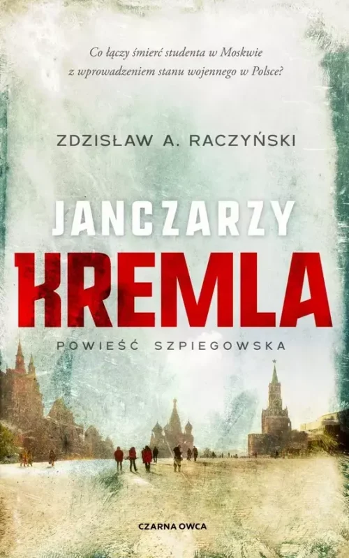 Cykl Poświęceni. Tom 1. Janczarzy Kremla