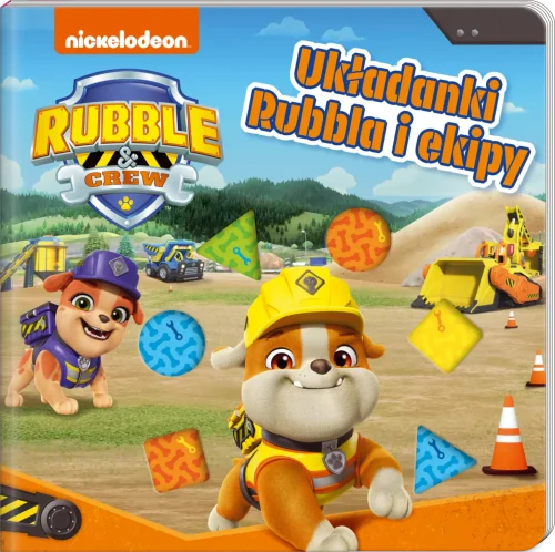 Rubble and crew. Układanki Rubbla i ekipy