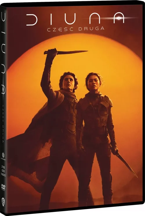 Diuna. Część Druga, DVD
