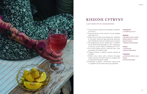 Ale ferment! Kiszonki, zakwasy i przepisy na dania wspierające twój mikrobiom