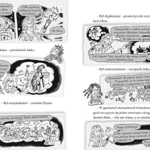 Ale historia... Mikołaju, sam ruszyłeś Ziemię?