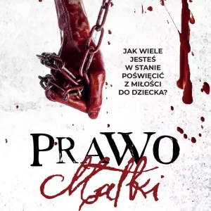 Prawo Matki. Krwią naznaczone. Tom 2
