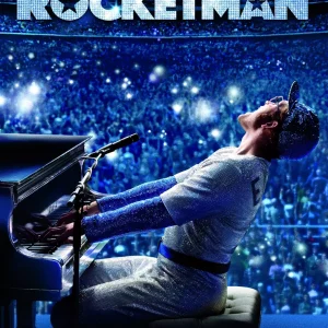 Rocketman, DVD