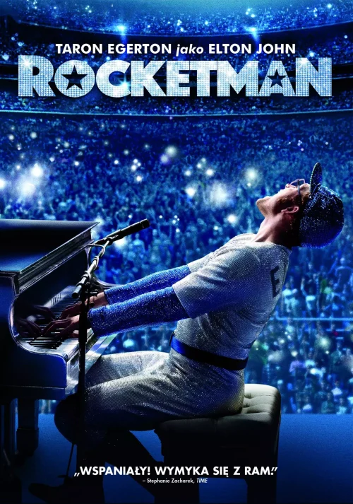 Rocketman, DVD