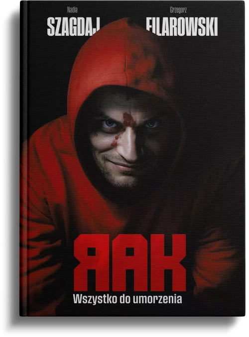 Rak. 2. Rak. Tom 2. Wszystko do umorzenia