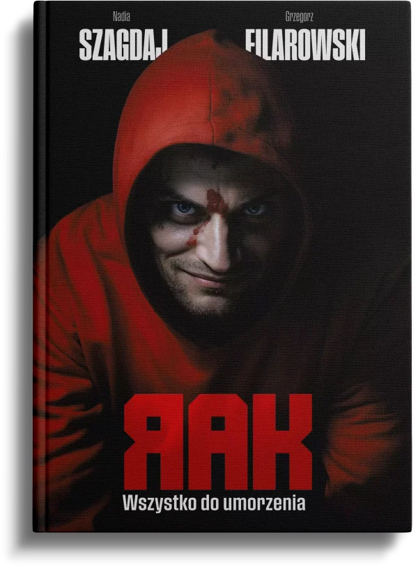 Rak. 2. Rak. Tom 2. Wszystko do umorzenia