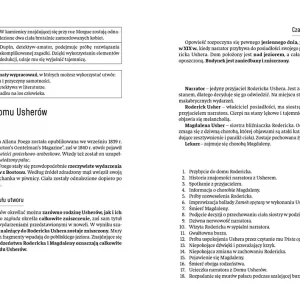 Opowieści nadzwyczajne (wydanie z opracowaniem i streszczeniem)