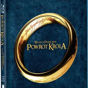 Władca Pierścieni. Powrót Króla (edycja rozszerzona), 2 Blu-ray