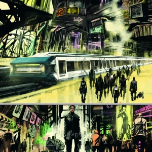 Cyberpunk 2077. Tom 2. Twój głos