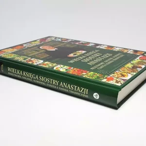 Wielka księga siostry Anastazji