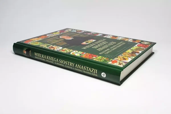 Wielka księga siostry Anastazji