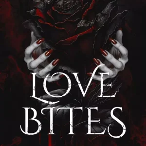 Love Bites | Nightfall Reign | Tom 1 | Romans paranormalny z wampirami i przeznaczeniem