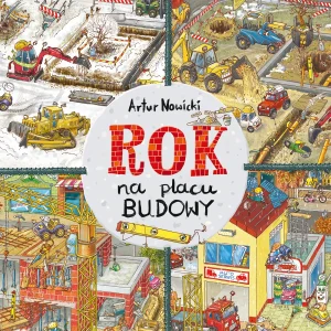 Rok na placu budowy
