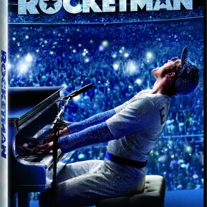 Rocketman, DVD
