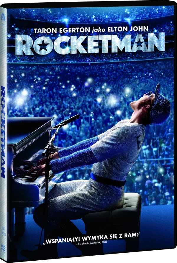 Rocketman, DVD