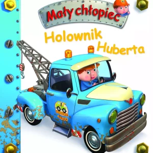 Holownik Huberta. Mały chłopiec