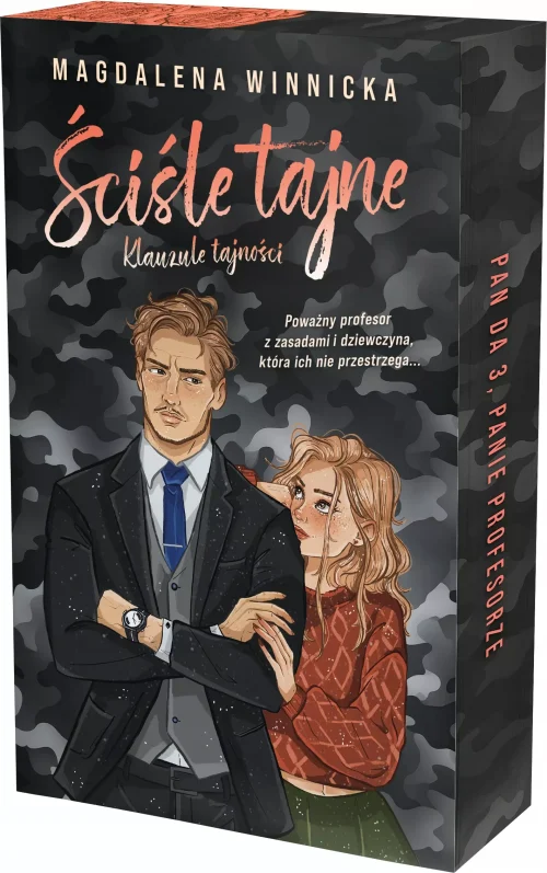 Ściśle tajne. Klauzule tajności