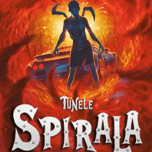 Spirala. Tunele. Tom 5