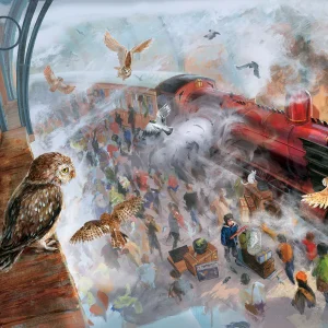 Harry Potter i Kamień Filozoficzny. Tom 1