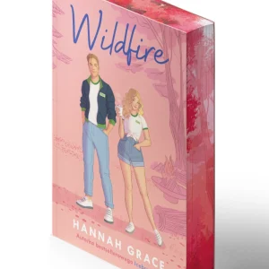 Wildfire (barwione brzegi)