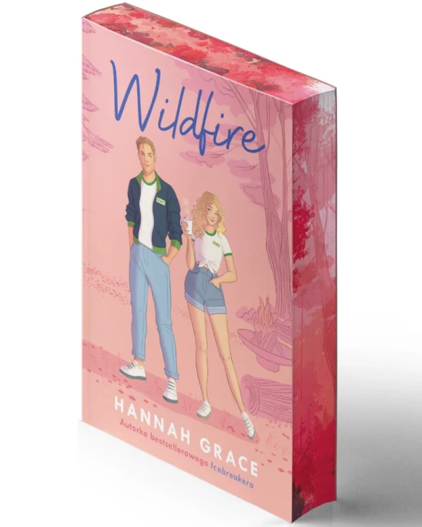 Wildfire (barwione brzegi)