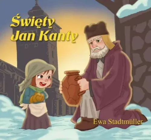 Święty Jan Kanty