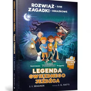 Timmi Tobbson Legenda Gwiezdnego Jeźdźca