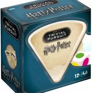 Trivial Pursuit. Harry Potter