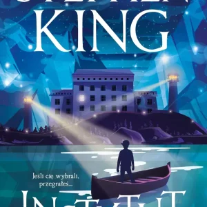 Instytut | Stephen King | Ilustrowane brzegi – powieść grozy