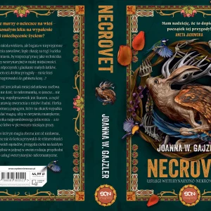 Necrovet. Usługi weterynaryjno-nekromantyczne