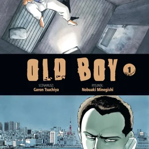 Old Boy. 1. Old Boy 1