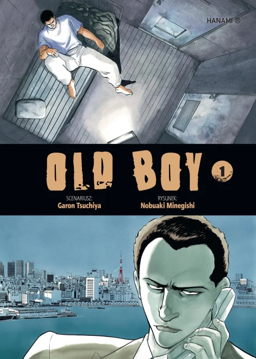 Old Boy. 1. Old Boy 1