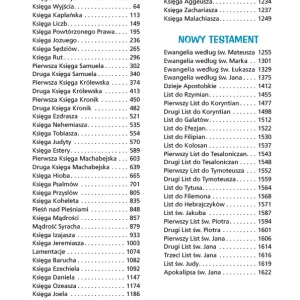 Pismo Święte dla młodych. Biblia tysiąclecia