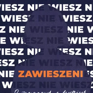 Zawieszeni. O zaginionych i ludziach, którzy ich szukają