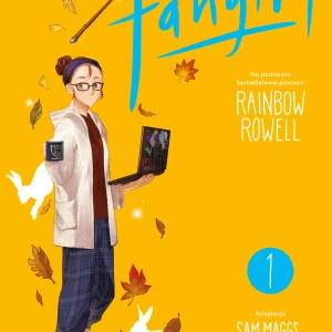 Fangirl. Powieść graficzna. Tom 1