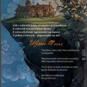 Ulysses Moore. Tom 1. Cz??? 2. Wrota czasu
