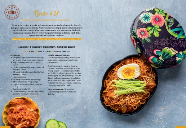 Lunchbox na każdy dzień. Dookoła świata