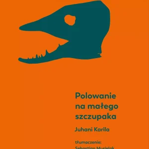 Polowanie na małego szczupaka