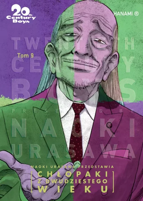 20th Century Boys – Chłopaki z XX wieku. tom 9. 20th Century Boys – Chłopaki z XX wieku tom 9