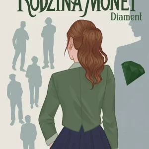 Rodzina Monet. Tom 4. Diament. Część 1