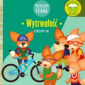Przygody Fenka. Wytrwałość