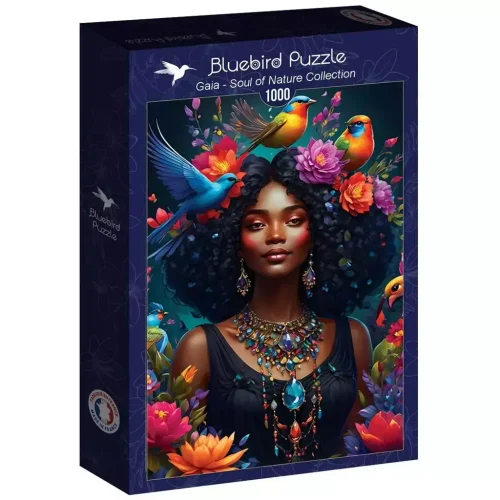 Puzzle 1000 Kolekcja natury - Gaja