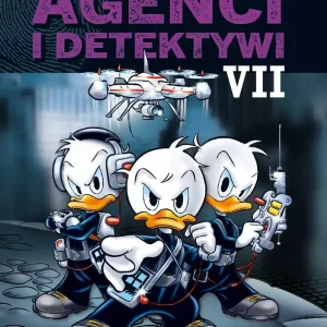 Gigant Poleca Extra. Agenci i Detektywi VII. Wielki plusk atakuje. Tom 6/2024