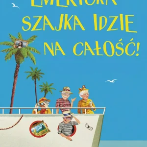 Emerycka Szajka idzie na całość!