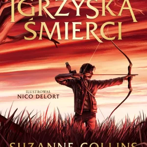 Igrzyska Śmierci. Część 1. Wydanie ilustrowane