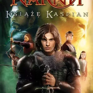 Opowieści z Narnii. T.2. Książę Kaspian w. filmowe