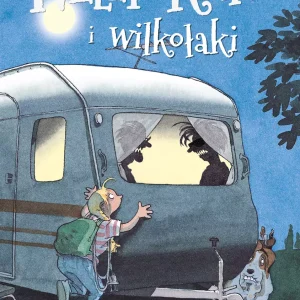 Nelly Rapp i wilkołaki